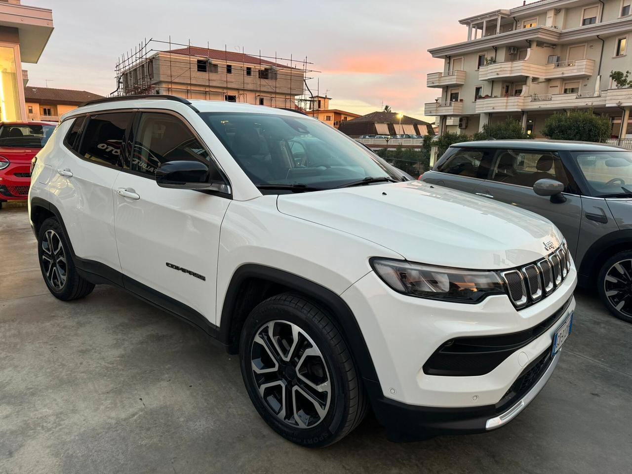 Jeep Compass 1.6 Multijet II 2WD Limited