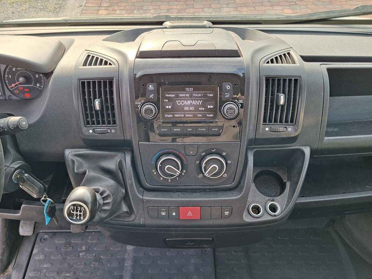 Citroen Jumper 28 2.2 BlueHDi L1H1 MOTORE ROTTO