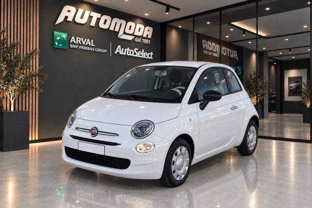 FIAT 500 1.0 Hybrid