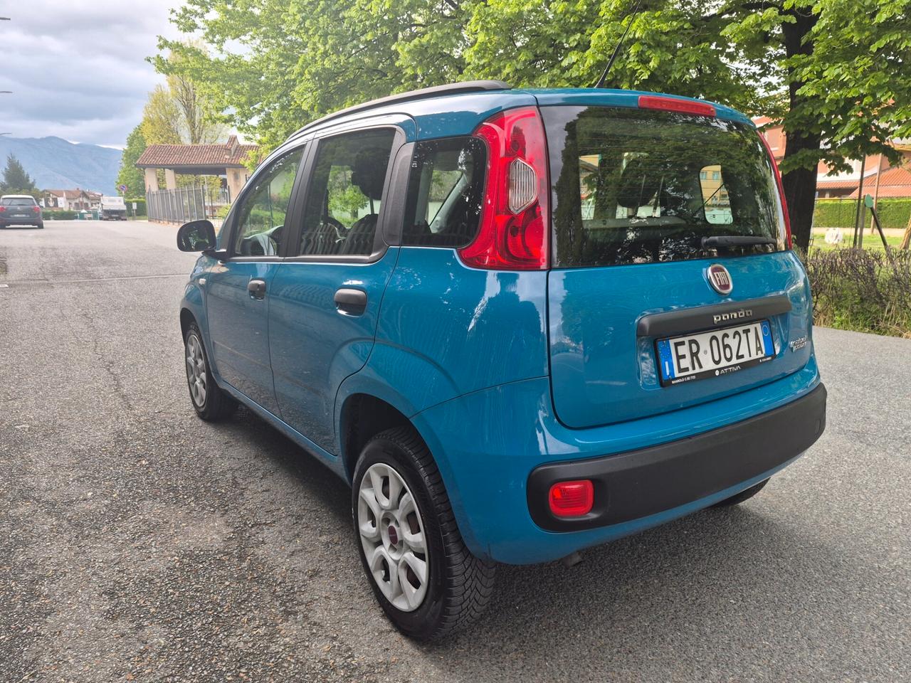 Fiat Panda 0.9 TwinAir Turbo S&S Lounge