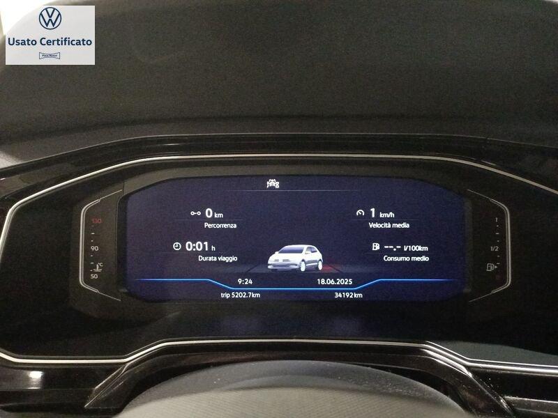 Volkswagen Polo Polo 1.0 TSI Style