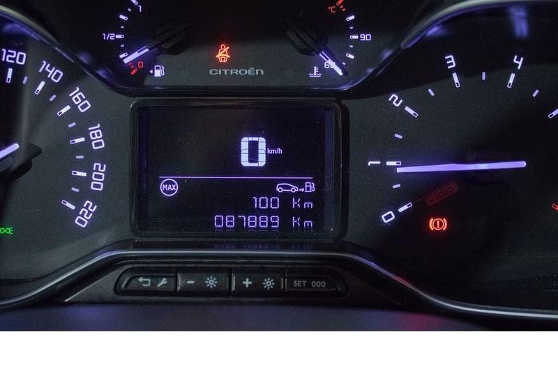 Citroën C3 Aircross C3 Aircross BlueHDi 100 S&S Feel