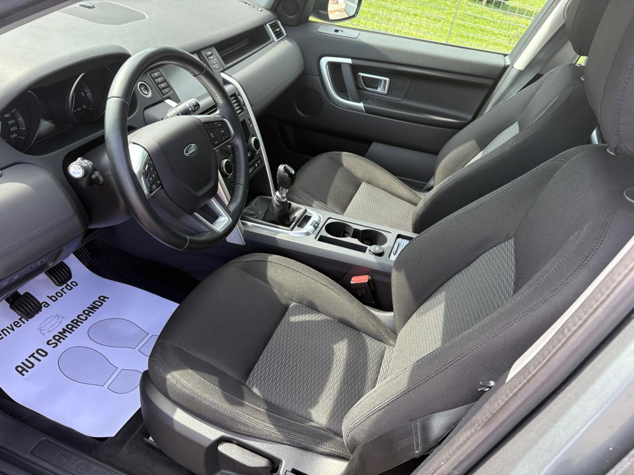 Land Rover Discovery Sport 2.0 TD4 150 CV HSE Luxury