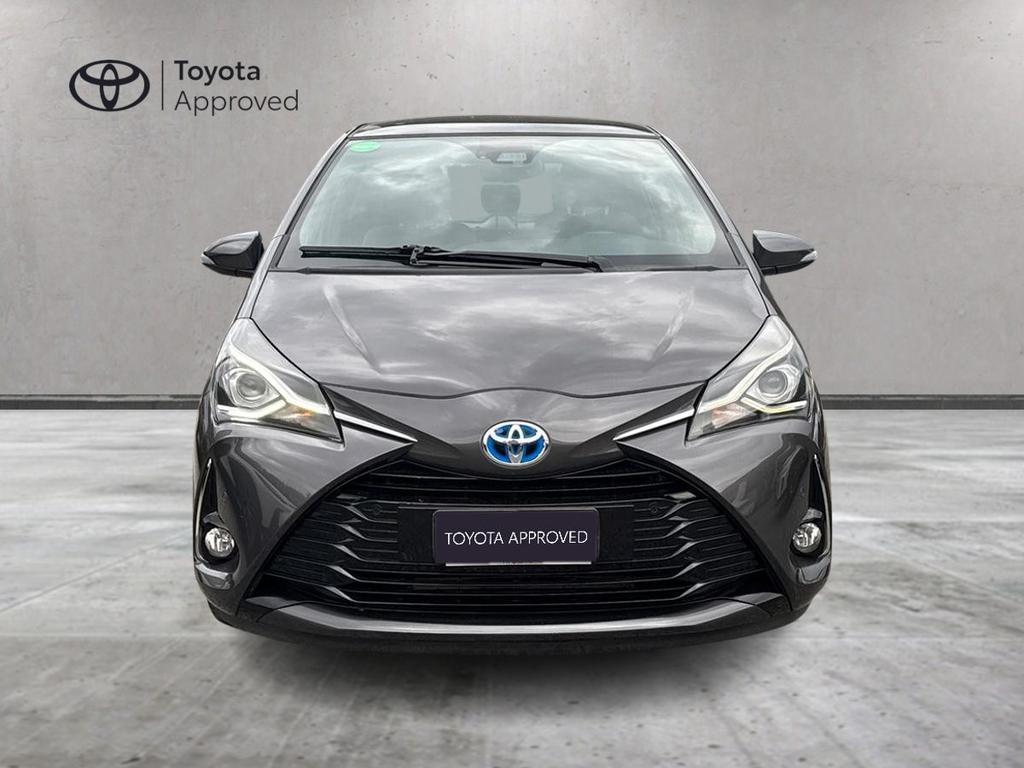 Toyota Yaris 1.5 hybrid Style 5p
