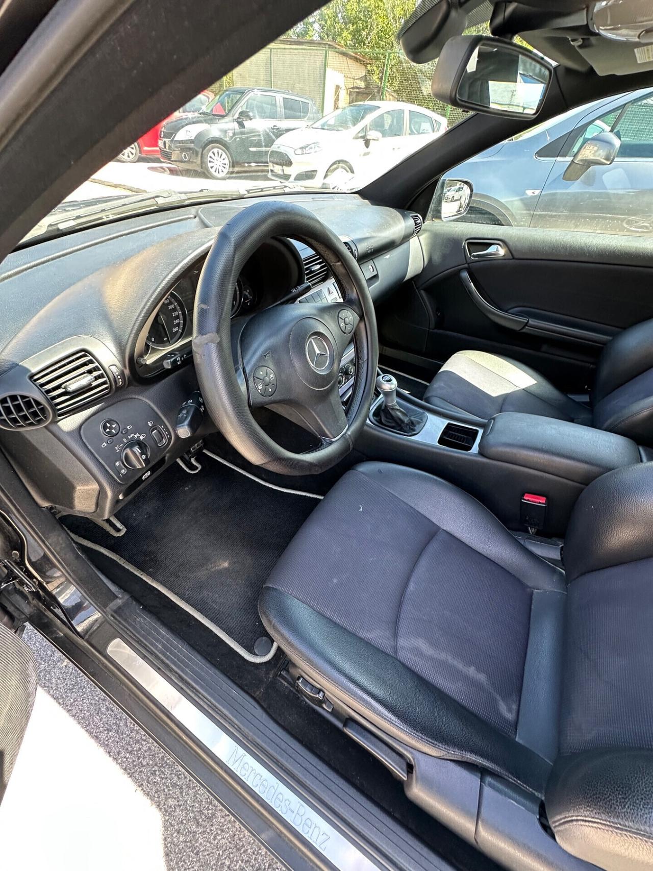 Mercedes-benz CLC 220 CDI Sport