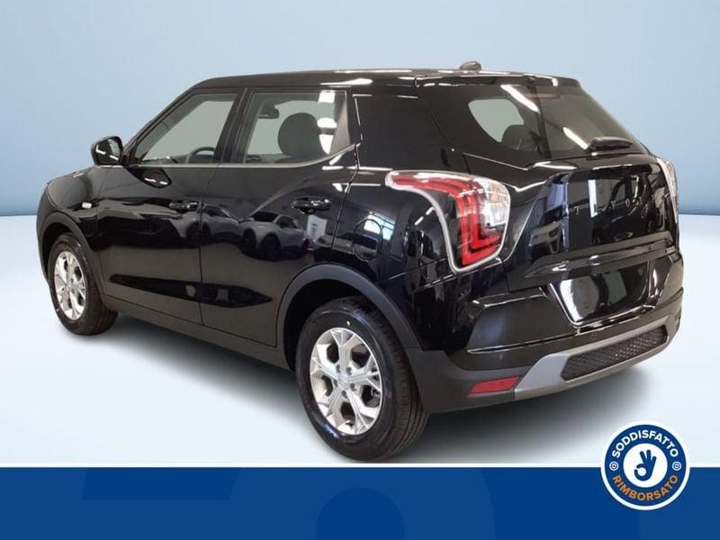 KGM Tivoli Must 1.5 Turbo GDI 163 CV