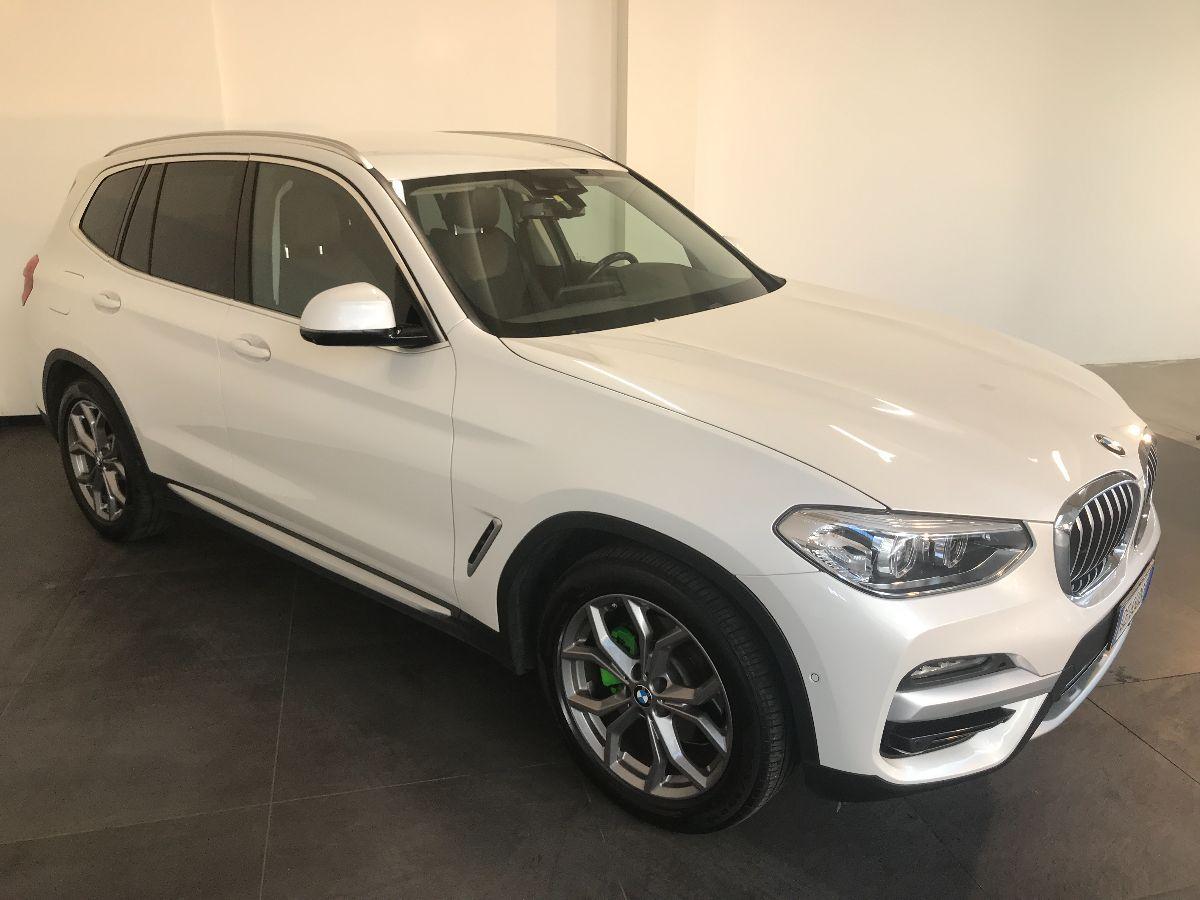 BMW X3 xDrive20d 48V
