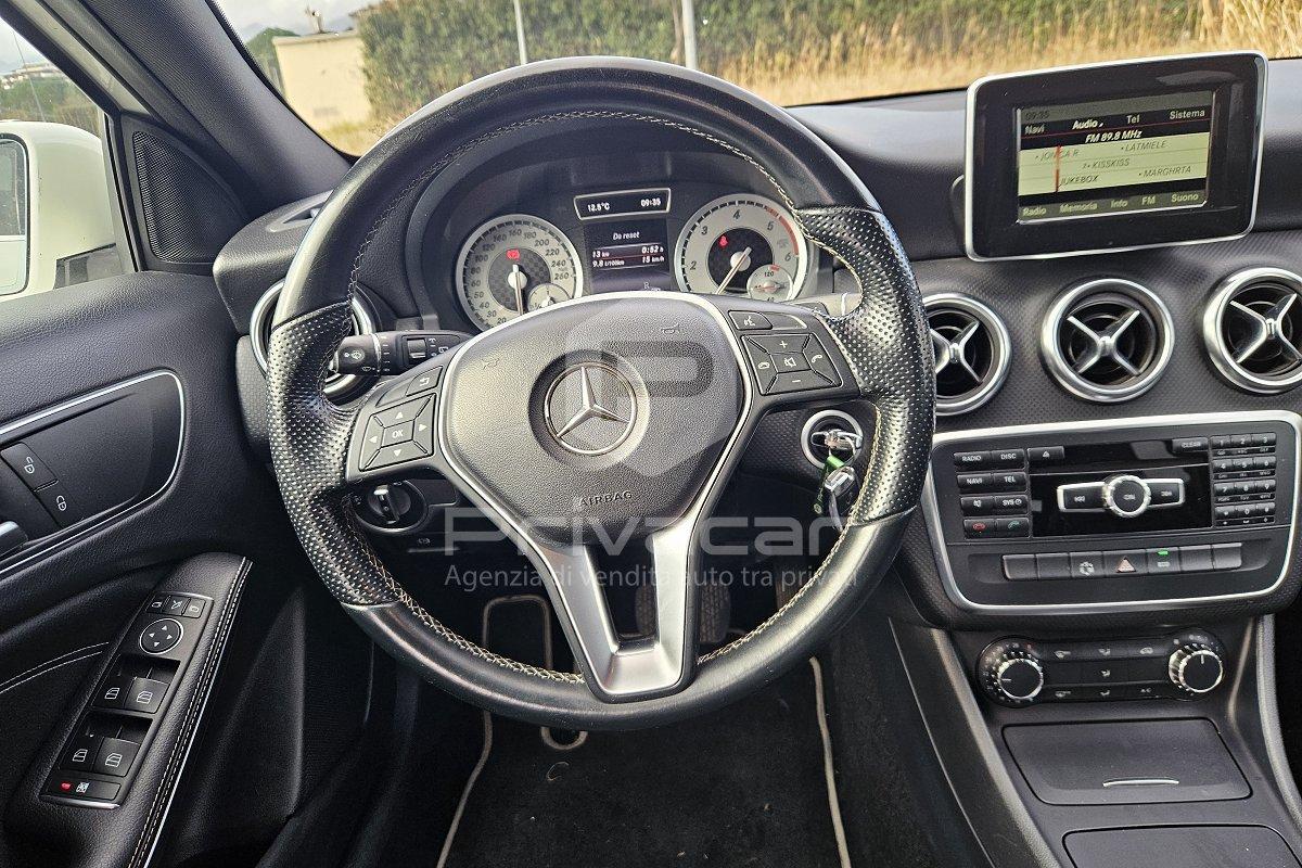 MERCEDES A 180 CDI Automatic Sport