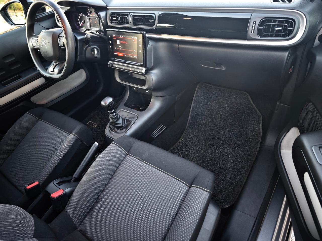 Citroen C3 BlueHDi 100 S&S Shine