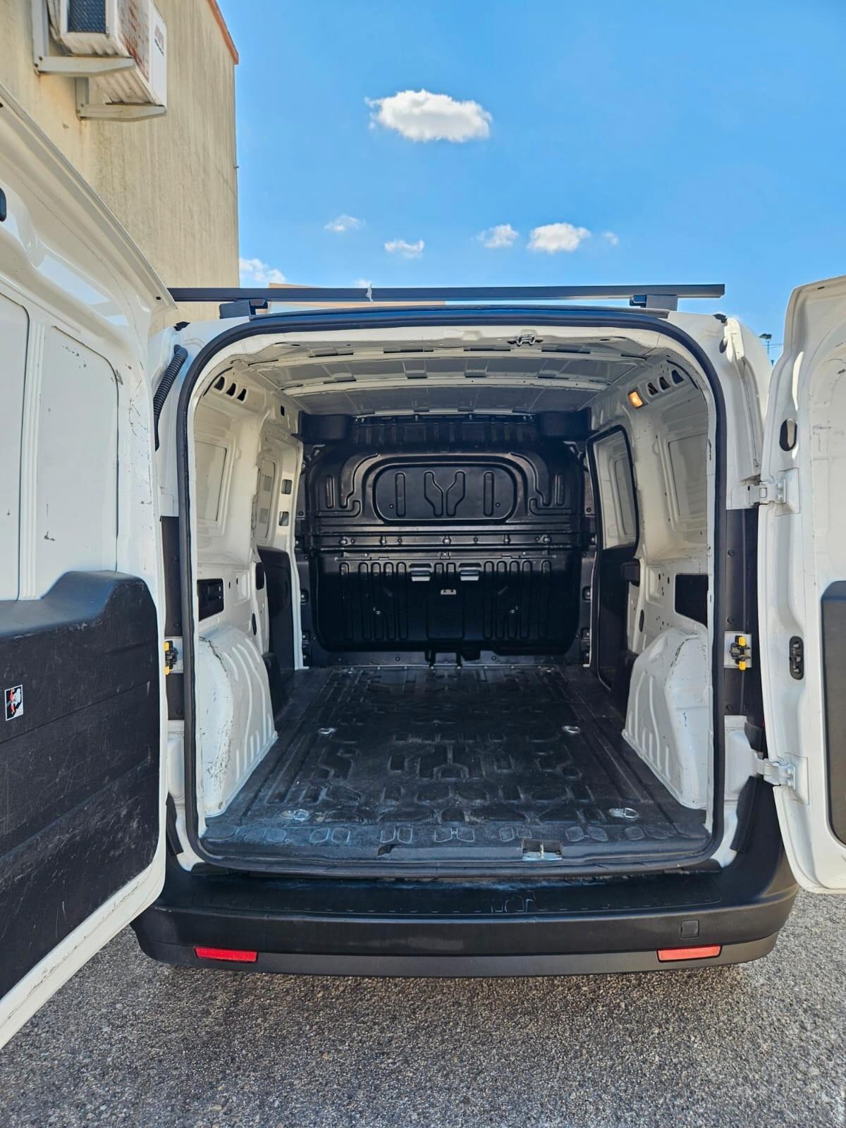 Fiat Doblo' MAXI 3posti N1 1.6 MJT 105CV 2021
