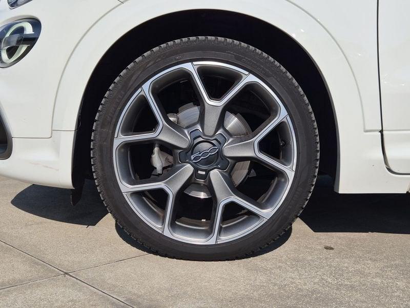FIAT 500X 1.6 mjet Sport 130cv