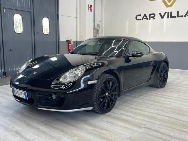 Porsche Cayman 3.4 S