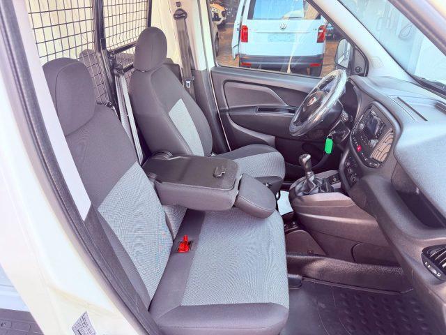 FIAT Doblo MAXI - 3 POSTI - KM 69.000 - PARATIA DIVISORIA AMO