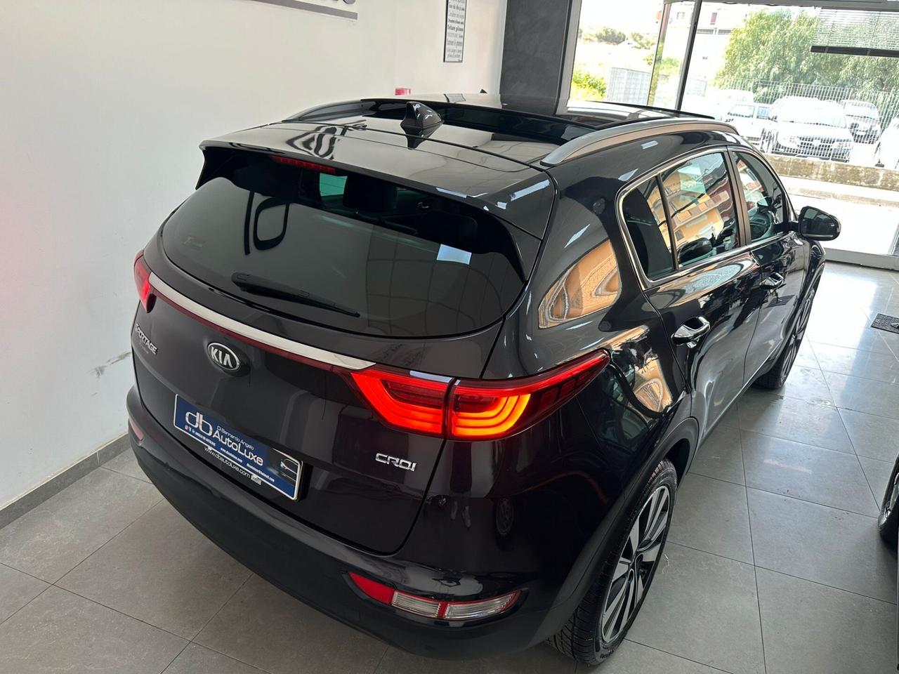 Kia Sportage 1.7 CRDI 2WD GT Line