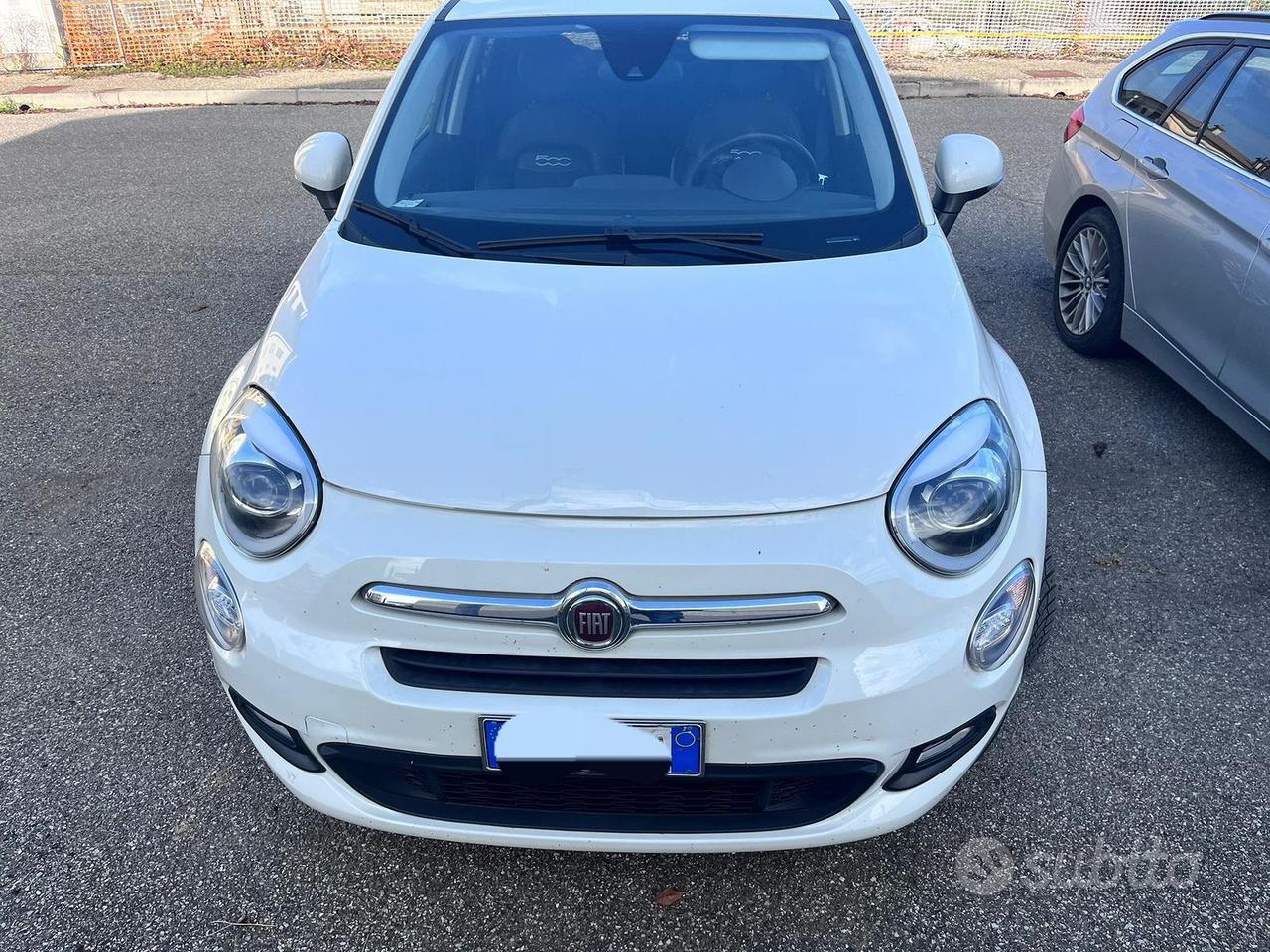 FIAT 500X 1.4 - 140 CV DCT LOUNGE