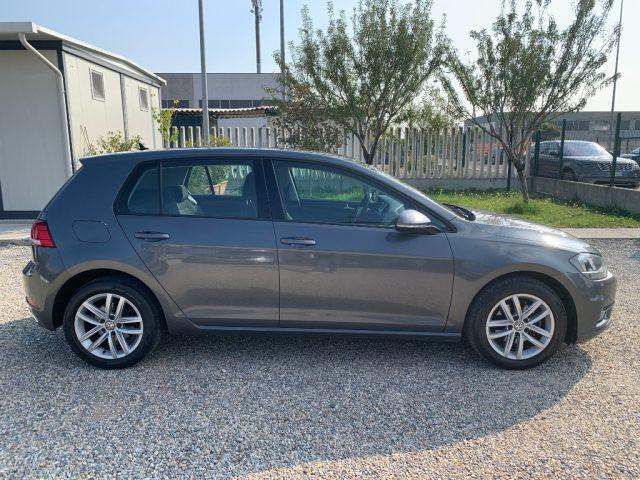 VOLKSWAGEN Golf 1.6 TDI 115 CV 5p. Executive BlueMotion Technology