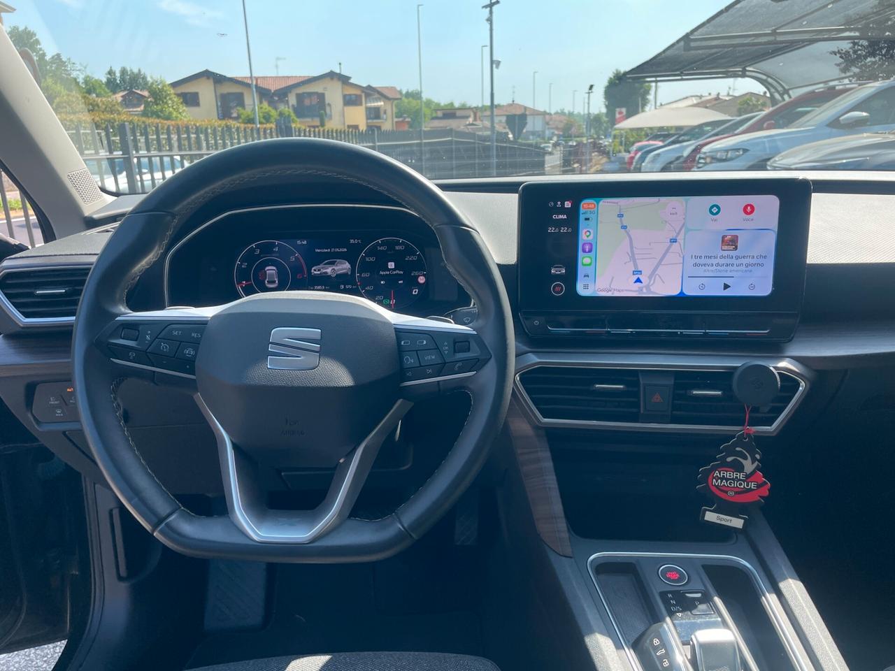 Seat Leon 2.0 TDI 150 CV DSG Xcellence