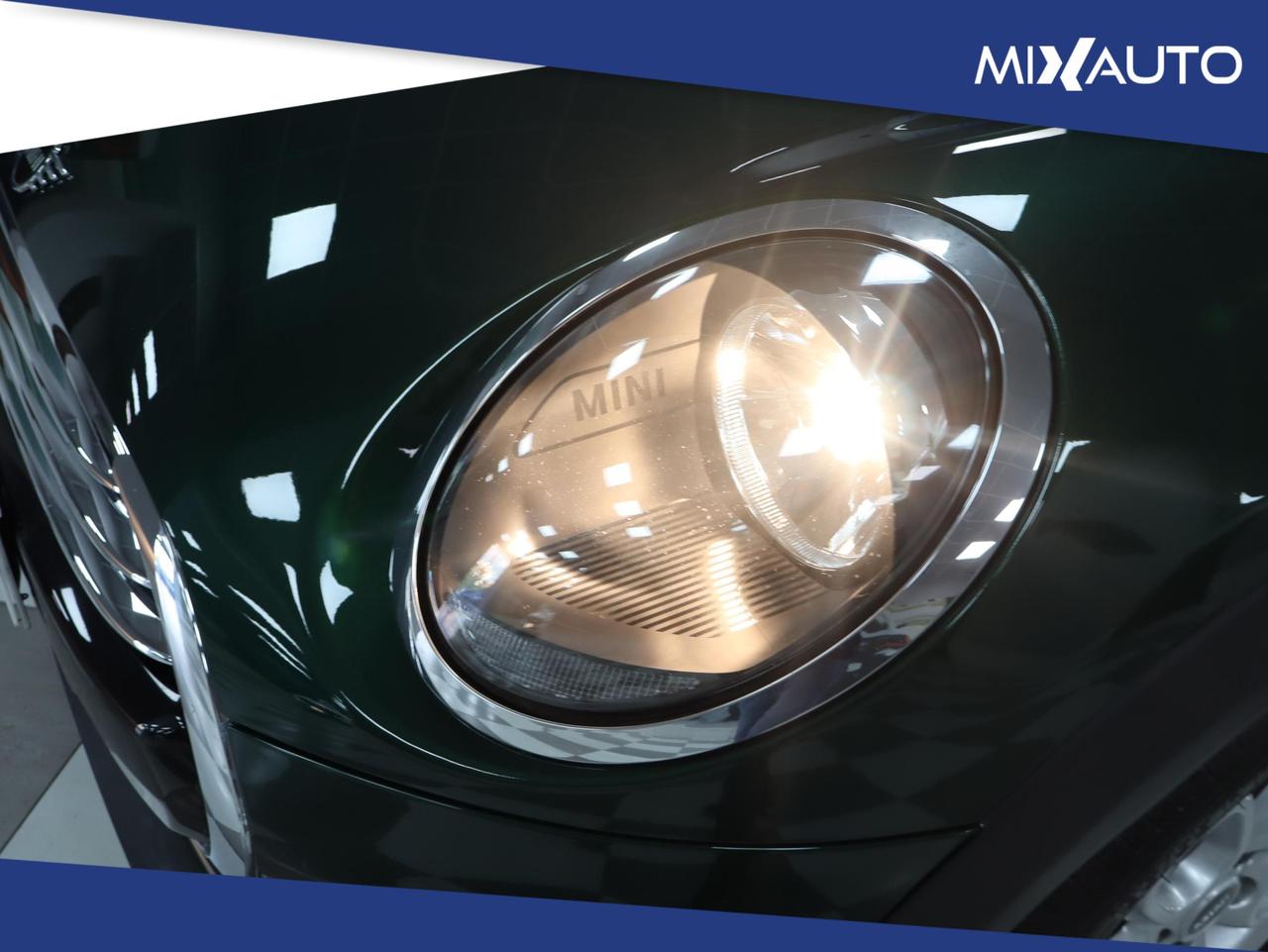Mini Cooper D 1.5 Boost 116CV EU6