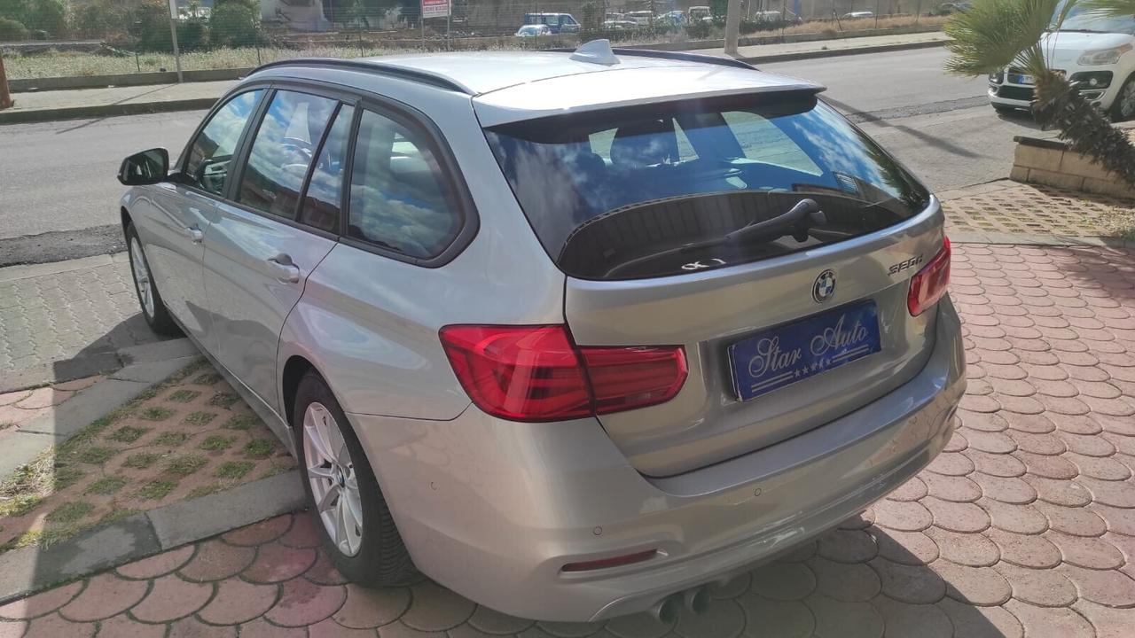 Bmw 320d Advantage Touring