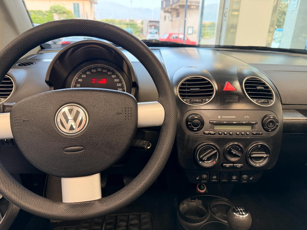 Volkswagen New Beetle 1.9 TDI 105CV Cabrio