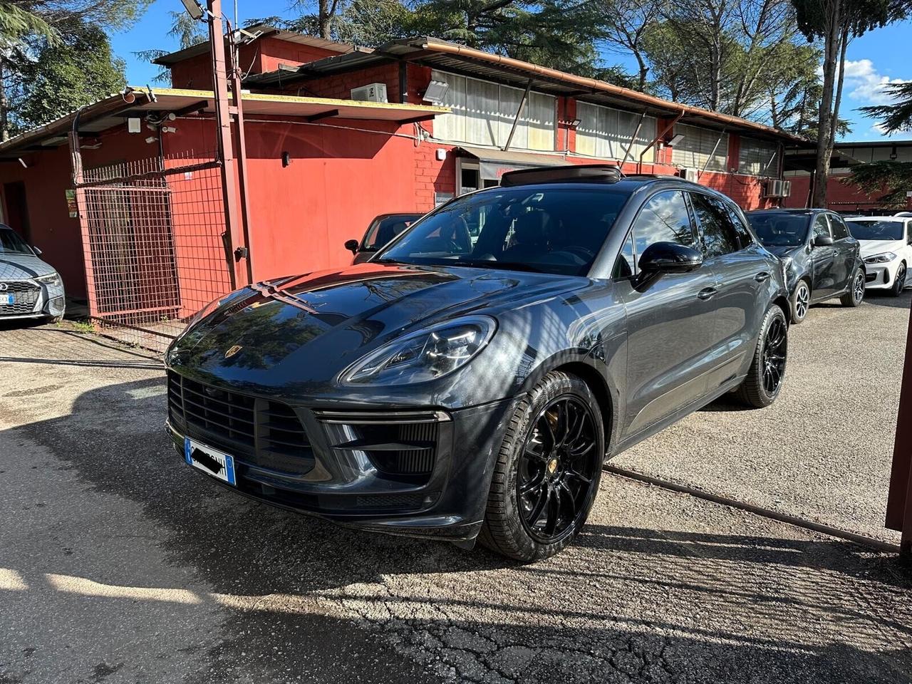 Porsche Macan 2.9 Turbo TETTO BOSE AKRAPOVIC *PROMO*