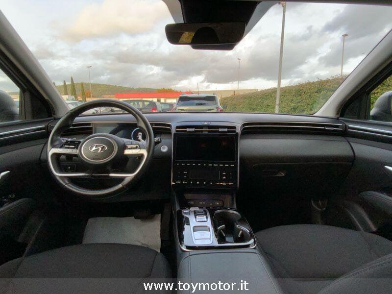 Hyundai Tucson 3ª serie 1.6 HEV aut. Exellence