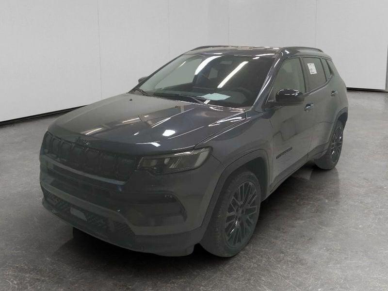 Jeep Compass 1.6 mjt Night Eagle 2wd 130cv