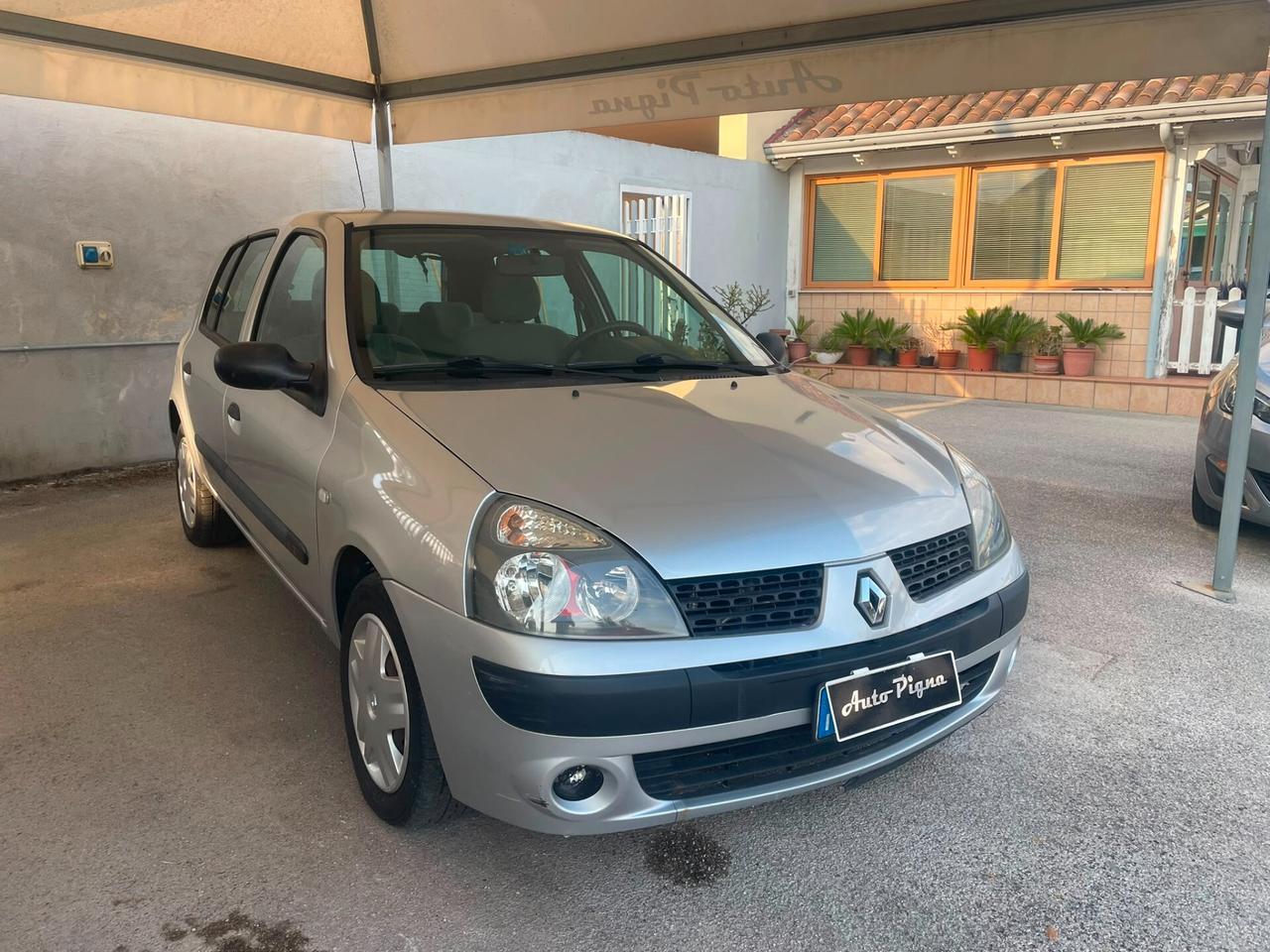 Renault Clio 1.2 cat 5 porte Fairway