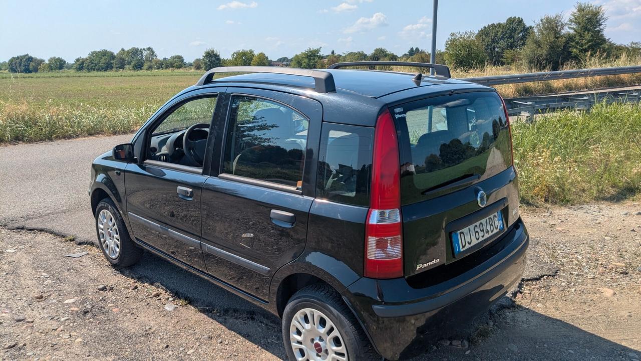 Fiat Panda 1.2 Dynamic Natural Power