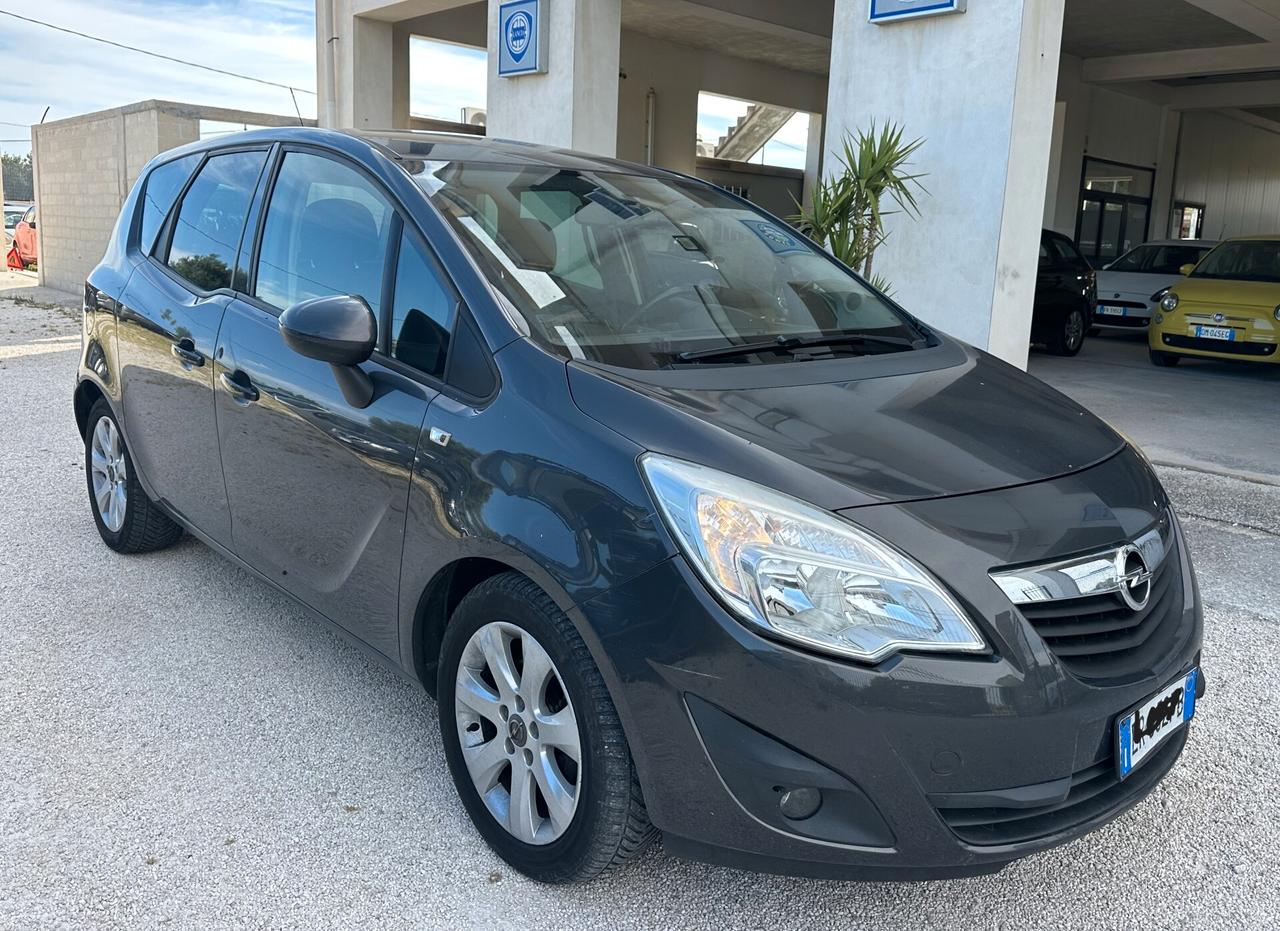 Opel Meriva 1.4 Turbo 120CV GPL Tech Cosmo
