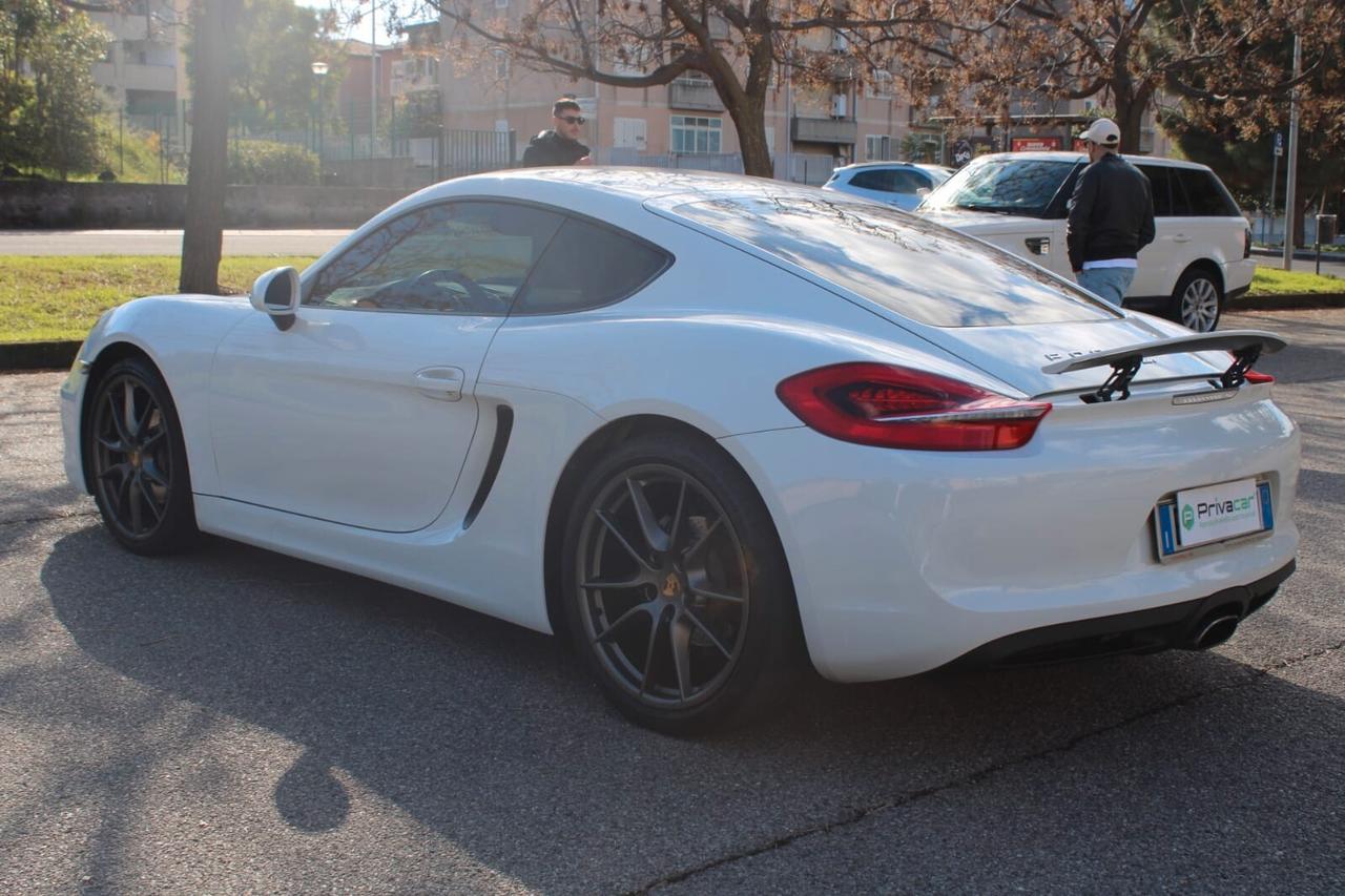 PORSCHE Cayman 2.7