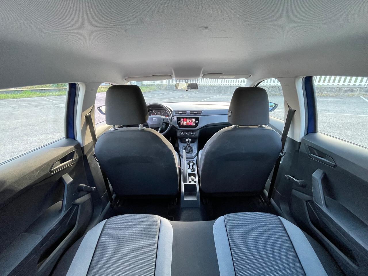 Seat Ibiza 1.6 TDI 95 CV 5 porte Business