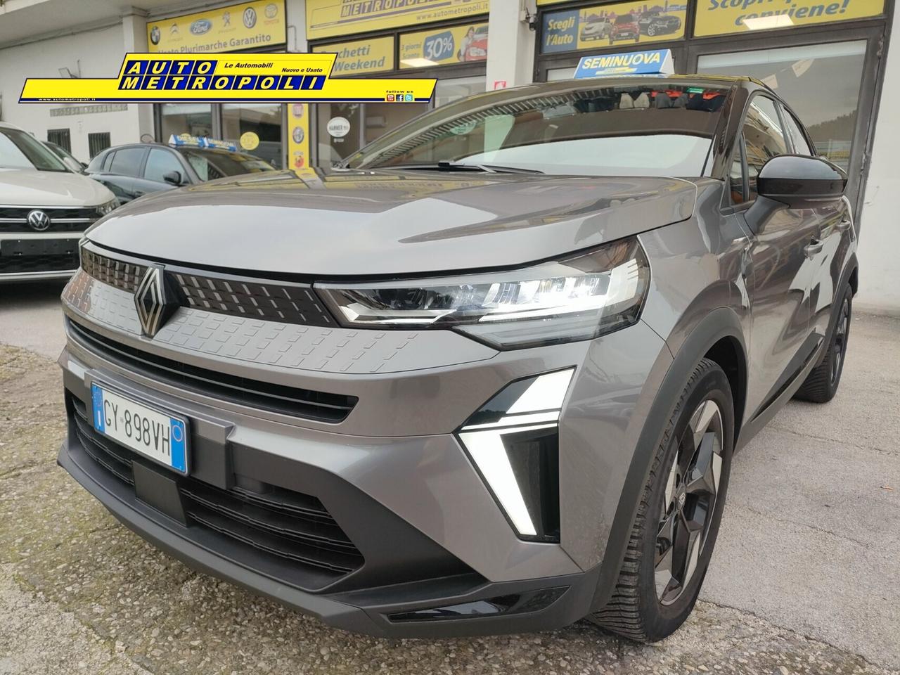 Renault Captur 1.0 TCE Techno 90cv GPL*