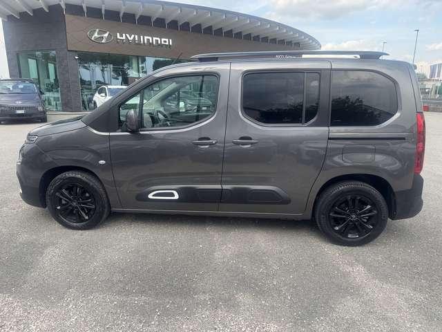 Citroen Berlingo PureTech 130 Stop&Start EAT8 M Shine