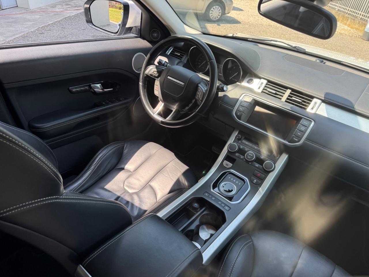 Land Rover Range Rover Evoque Range Rover Evoque 2.2 TD4 5p. Dynamic