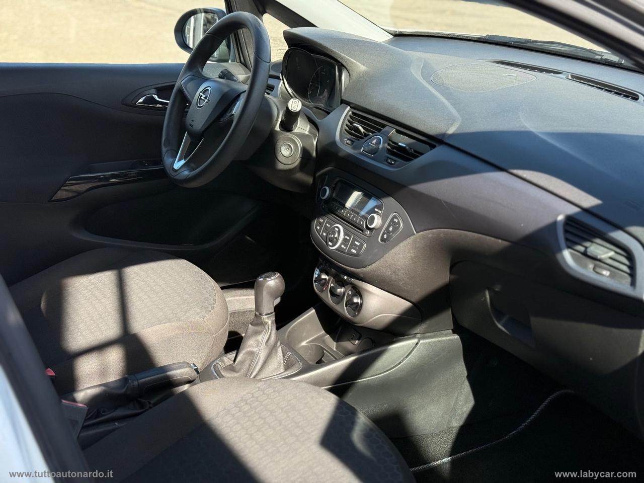 OPEL Corsa 1.4 90 CV GPL Tech 5p. Innovation