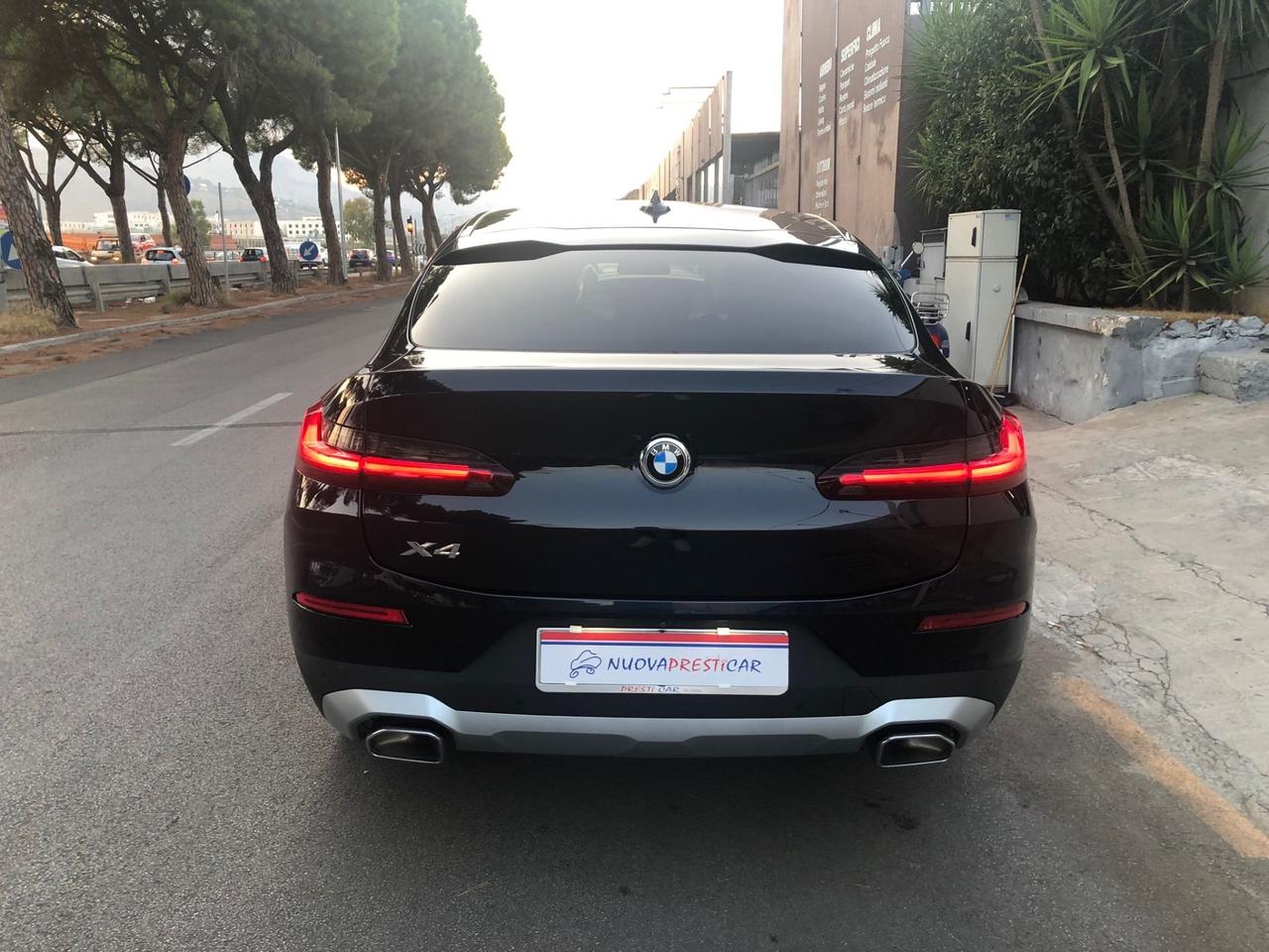 Bmw X4 xDrive20d Msport