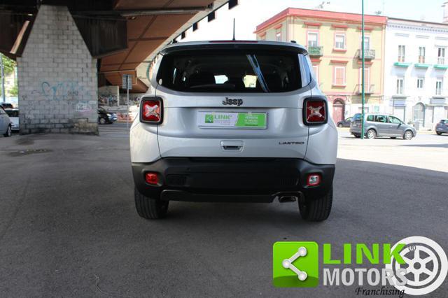 JEEP Renegade 1.6 MULTIJET 120 CV LIMITED ANNIVERSARY