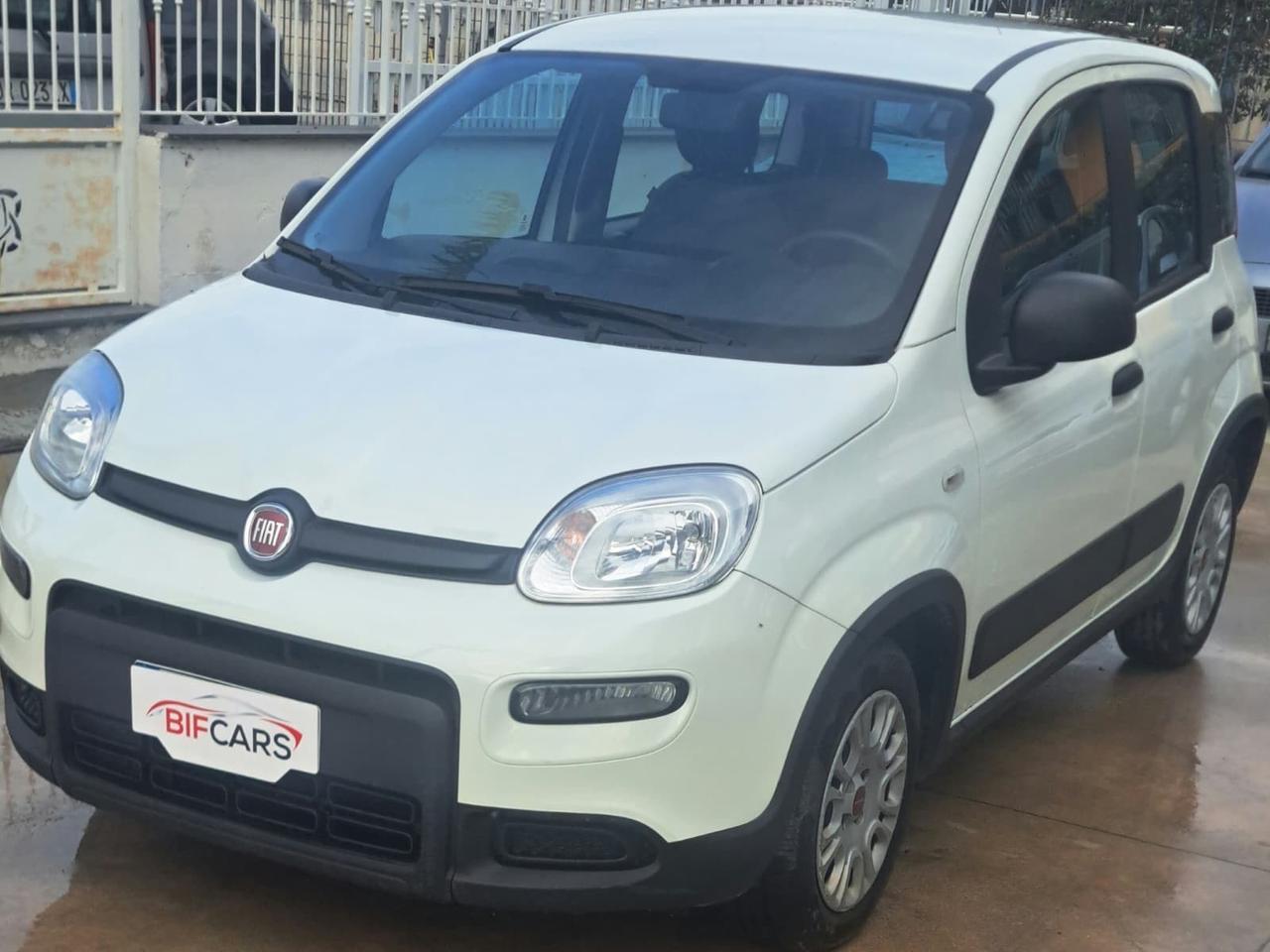Fiat Panda 1.0 Hybrid