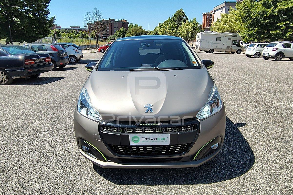 PEUGEOT 208 1° serie BlueHDi 75 5 porte Allure