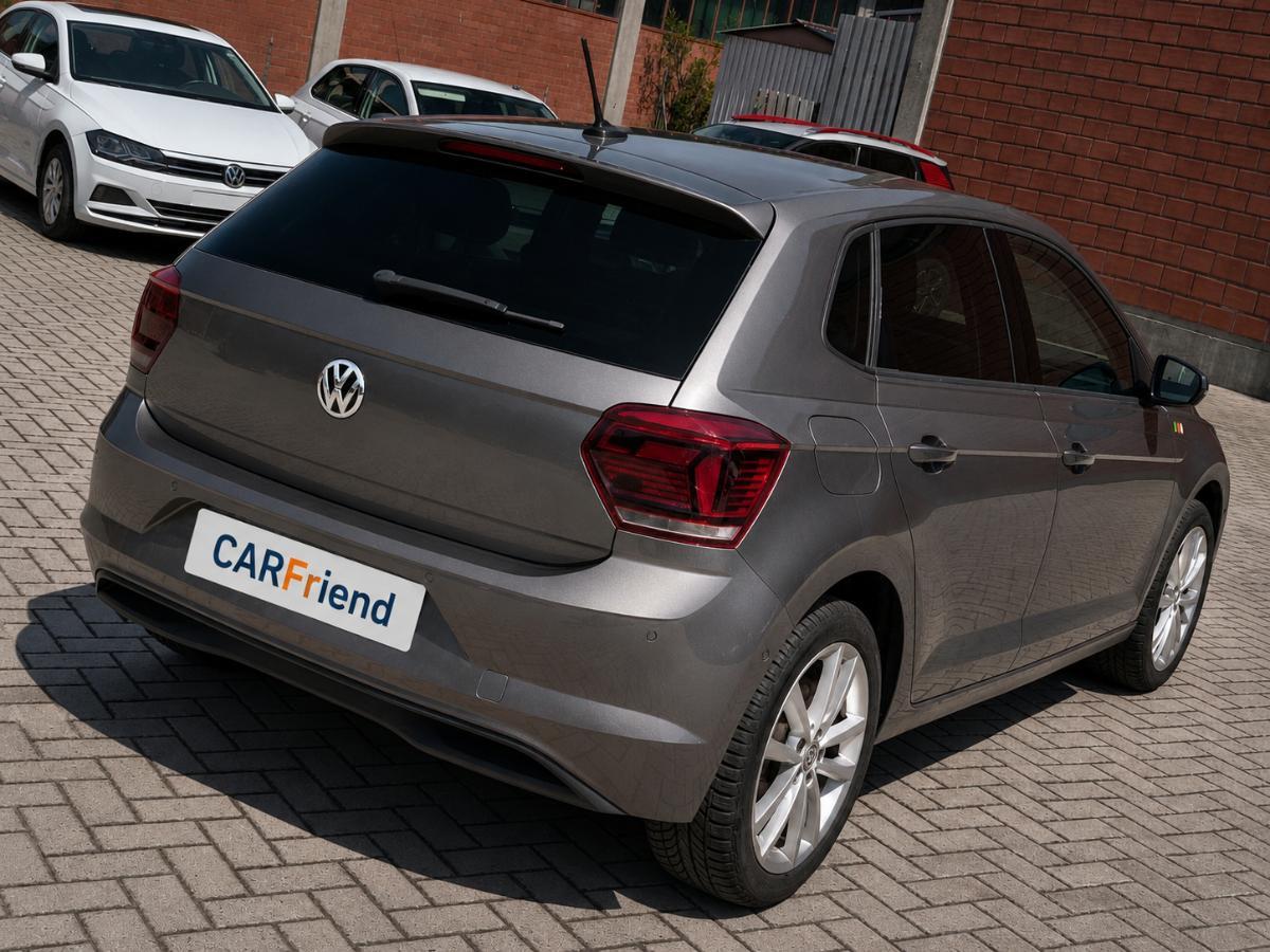 VOLKSWAGEN - Polo - 1.0 TSI 115CV DSG 5p. Highline BMT