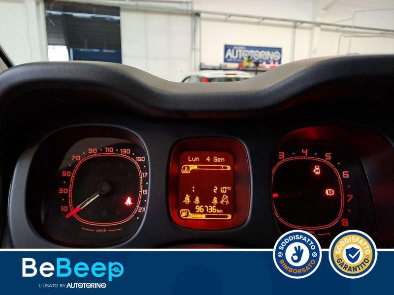FIAT Panda 1.2 LOUNGE 69CV