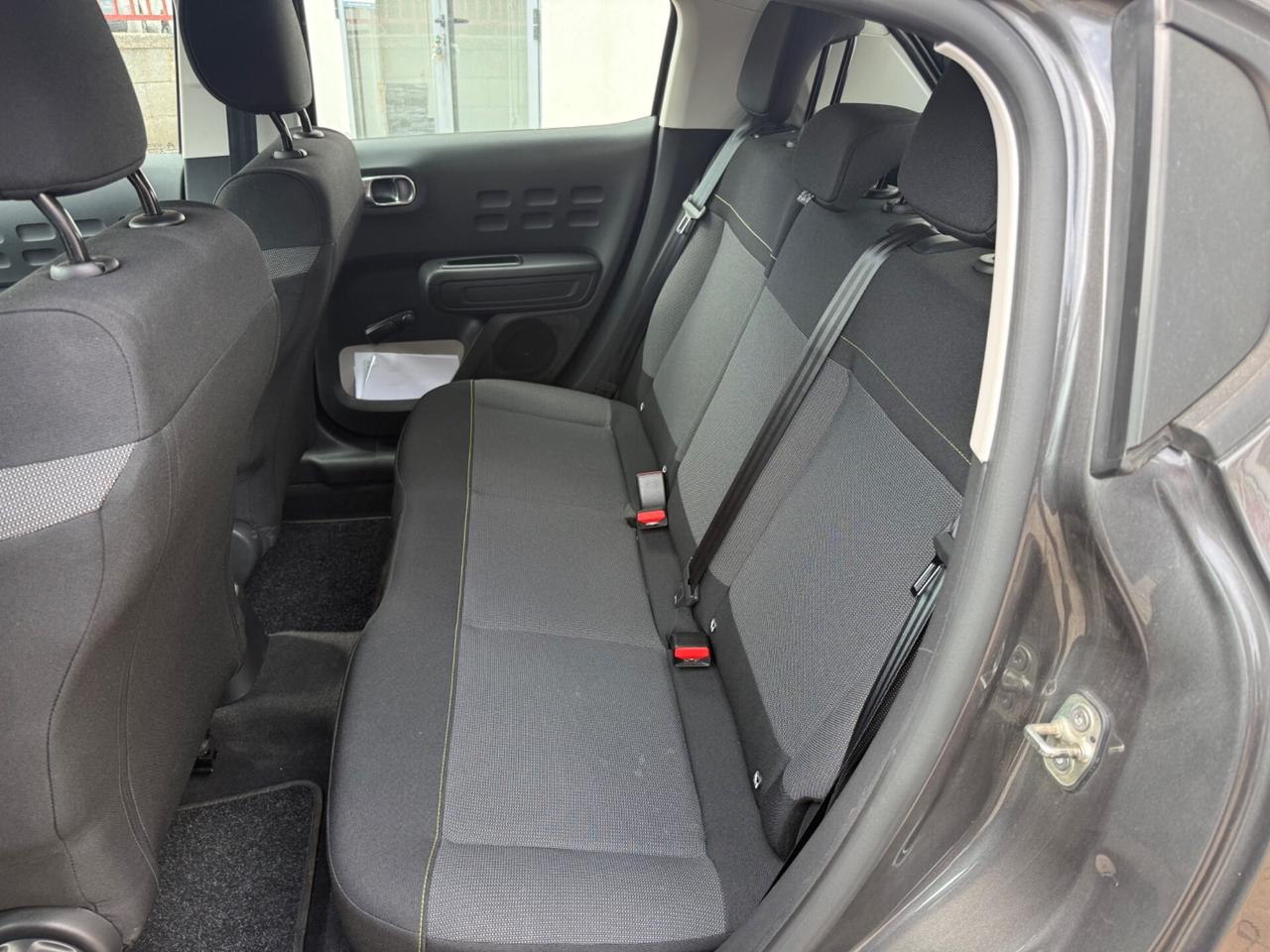 Citroen C3 PureTech 83 S&S Feel