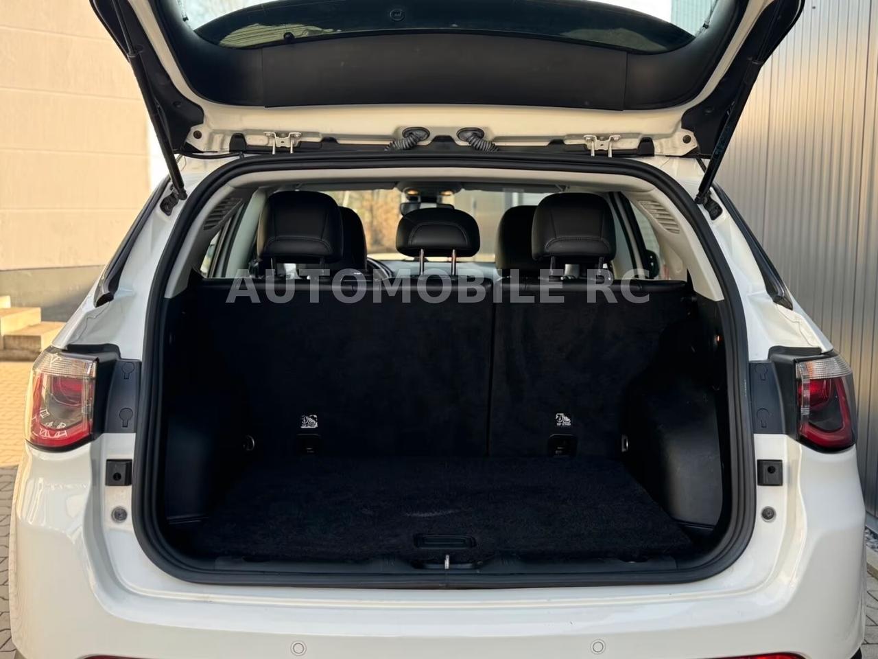 Jeep Compass 1.4 MultiAir 2WD Night.Eagle PELLE.RETROCAMERA