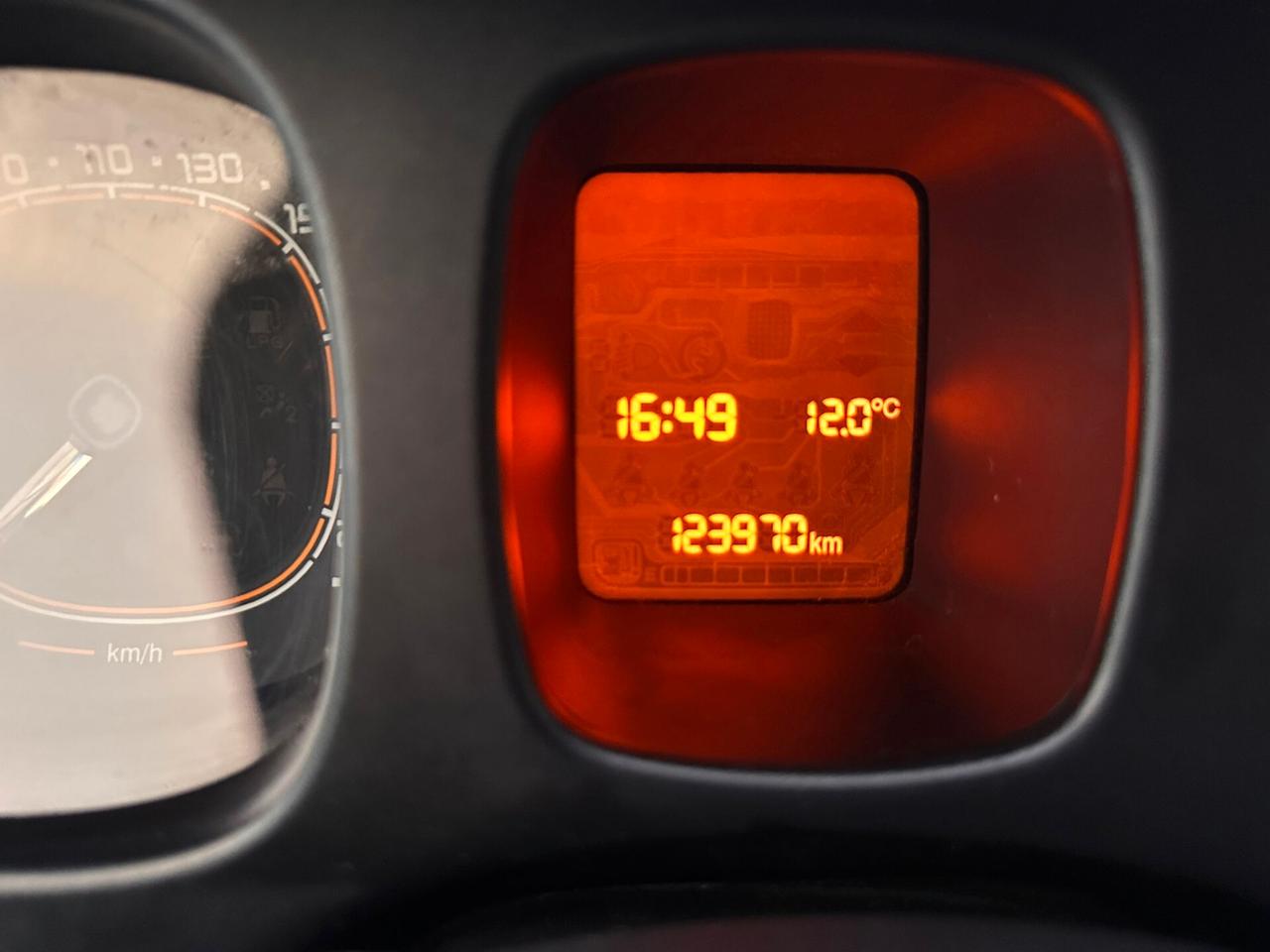 Fiat Panda 1.2 Lounge