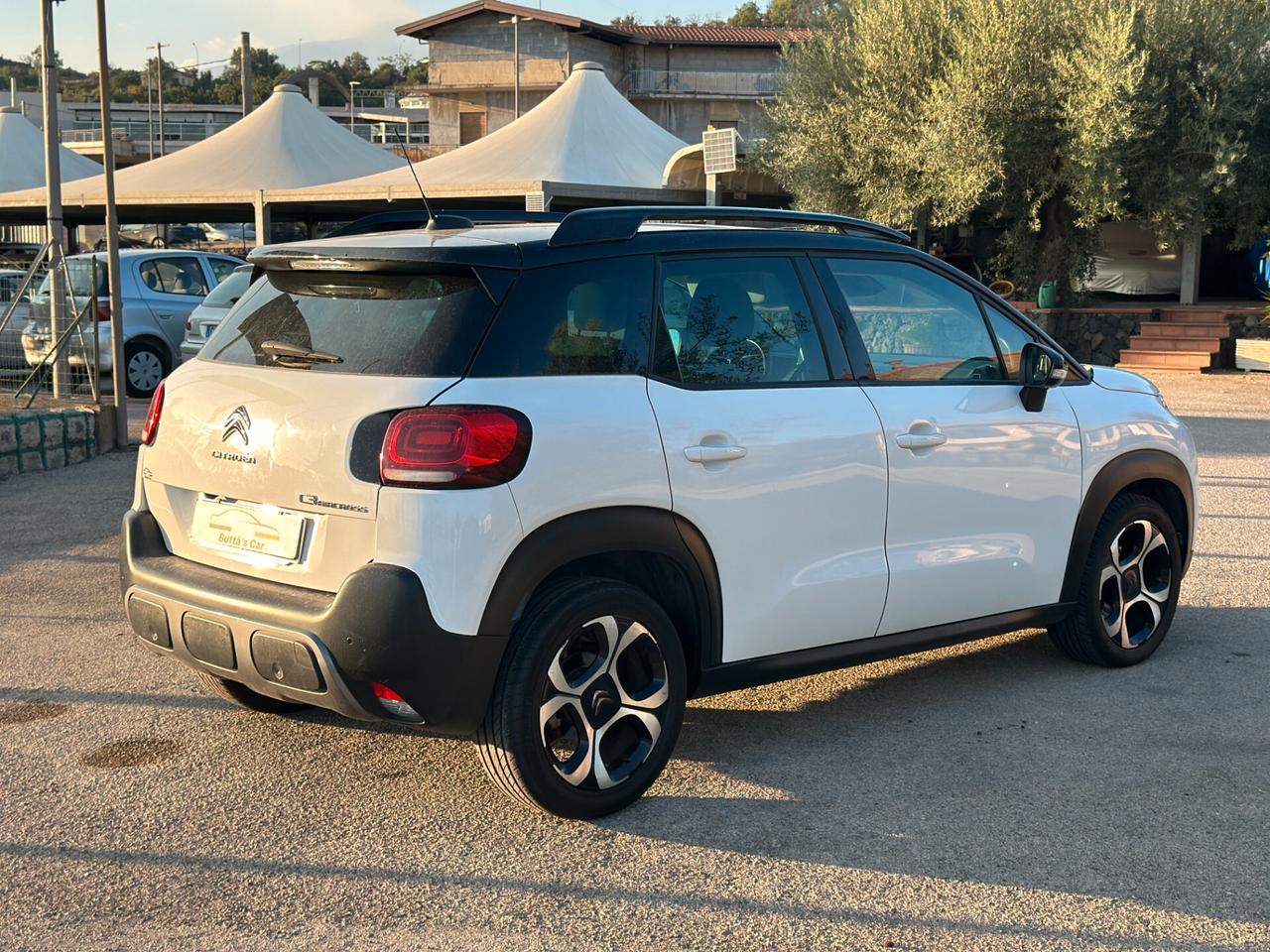 Citroen C3 Aircross BlueHDi 100 S&S Shine