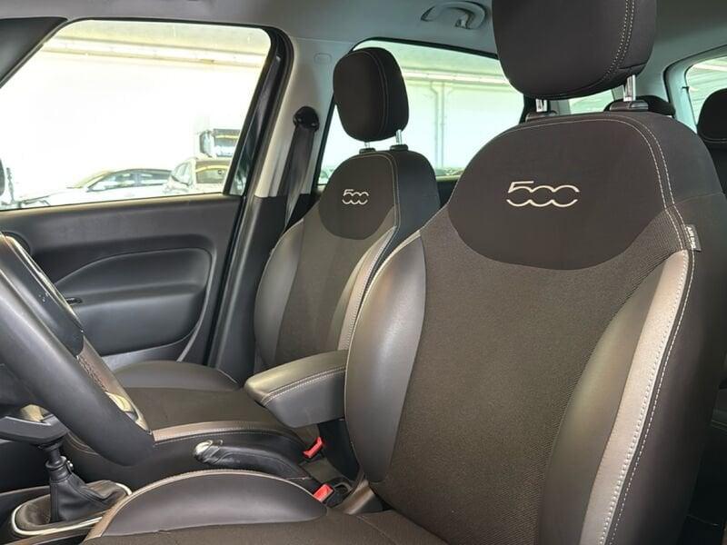 FIAT 500L Cross 1.3 Multijet 95cv City Cross