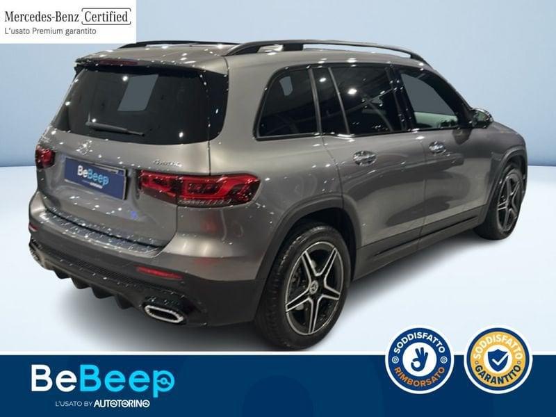 Mercedes-Benz Classe GLB GLB 200 D PREMIUM 4MATIC AUTO