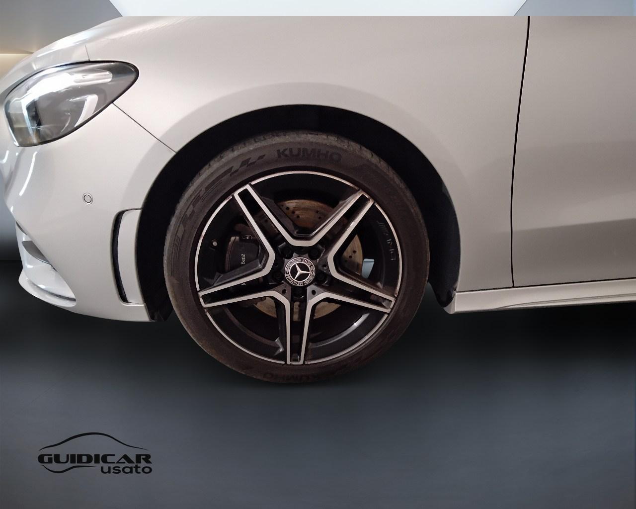 Mercedes-Benz Classe B - W247 2023 - B 250 e phev AMG Line Advanced Plus auto