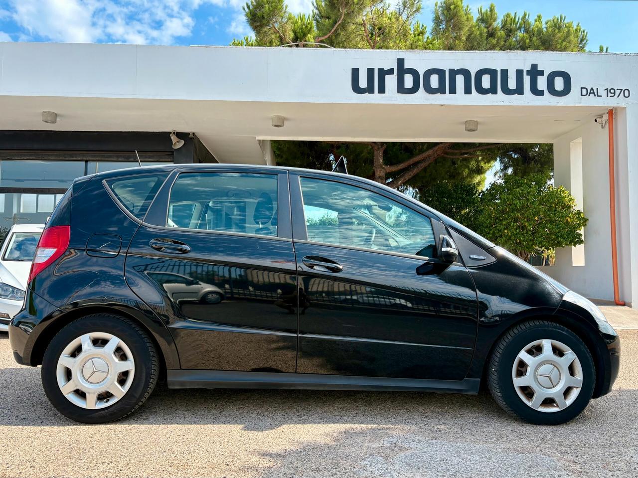 Mercedes-benz A 160 CDI BlueEFFICIENCY